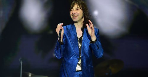Glasgow-born Primal Scream frontman Bobby Gillespie to discuss upbringing at Royal Concert Hall