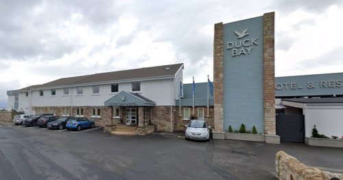 Duck Bay Hotel apologises to family of terminally ill baby after staff refused help