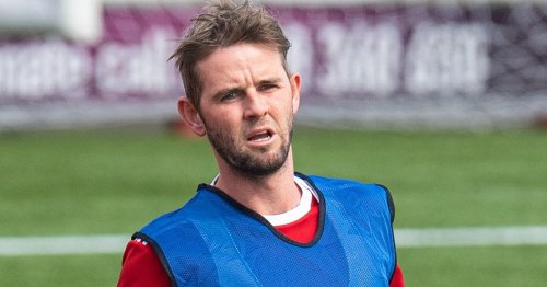 Ex-Rangers and Hearts star David Templeton aiming to make stunning RETURN to game