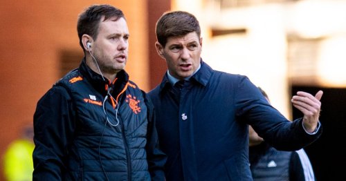 Michael Beale reveals Steven Gerrard Rangers support as new boss makes 'can't compare' claim