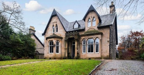 Luxury villa with five bedrooms and period features 'rarely seen' on the market up for sale
