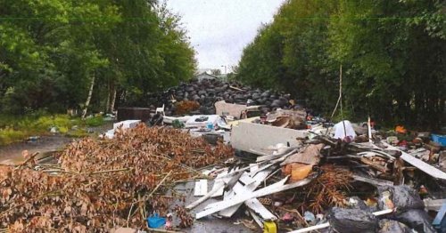 How To Report Fly Tipping Glasgow