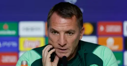 Celtic boss Brendan Rodgers branded 'dinosaur' over 'good girl' remark to BBC reporter