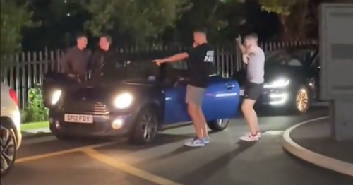 Glasgow McDonald's drive-thru customers in stitches as pals put on dancing display for the queue