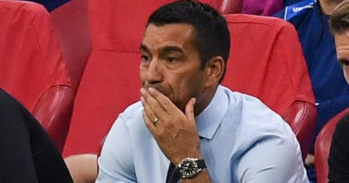Giovanni Van Bronckhorst Jake Van Bronckhorst