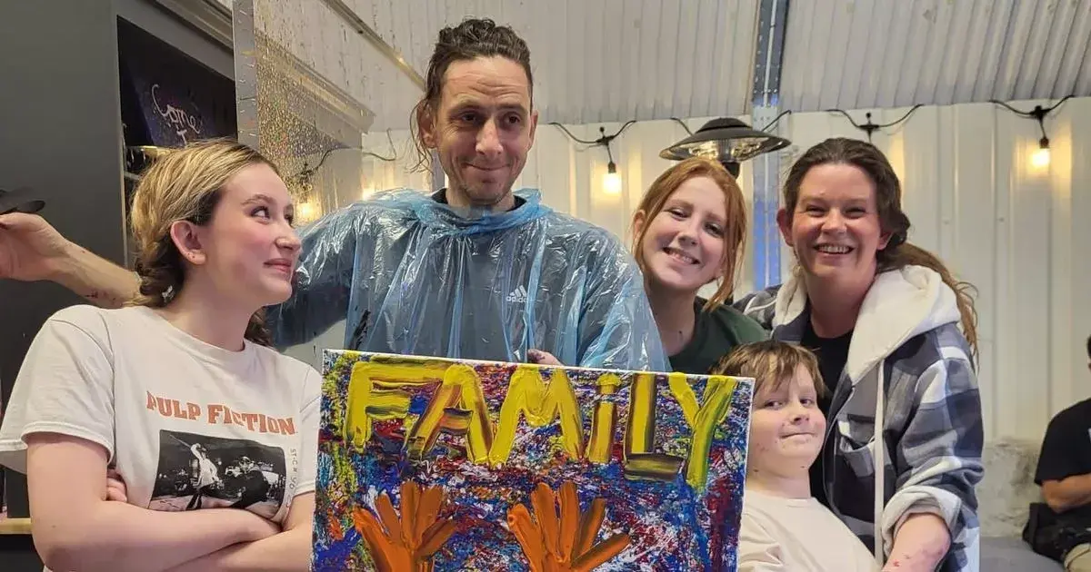 Grieving Glasgow widow fighting to stop family becoming homeless weeks after husband's death