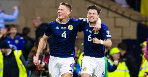 Kieran Tierney expresses Scotland love as Arsenal and Celtic diehard reacts after stunning Spain win