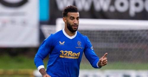 Connor Goldson contract latest with Steven Gerrard 'confident' of agreeing deal