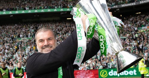 Celtic boss Ange Postecoglou has surpassed all of our expectations, says Andy Walker