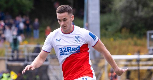 Tom Lawrence's Rangers setback handed 'must be serious' tag as Ibrox hero urges stars to step up