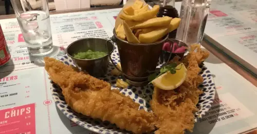 Glasgow's best fish and chips from award winners to your favourite chippies