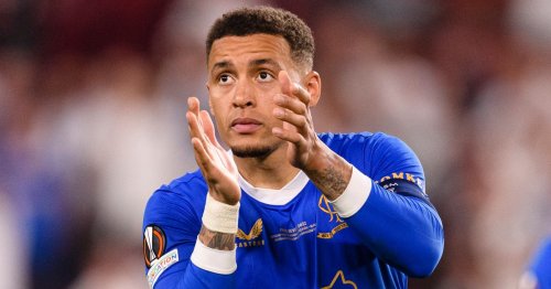 James Tavernier in Rangers vow as he declares 'this is the start of something special'
