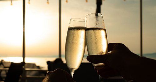 Mystery Glasgow man Mr B wins Lottery and celebrates life-changing sum of money