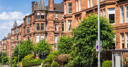 Scotland's three most expensive streets named and two are in Glasgow