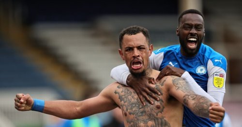 Jonson Clarke Harris 'interested' in Rangers transfer