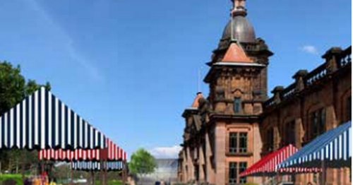 West Dunbartonshire regeneration plan to make Alexandria 'Heart of the Vale'