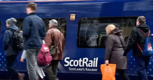 Scotrail Christmas timetable boost for festive nights out and Boxing Day