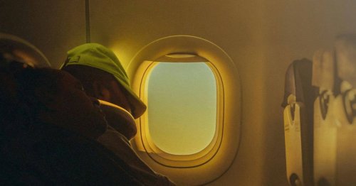 30-minute pre-flight tip for sleeping on a plane as summer holidays approach