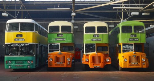 Glasgow’s last surviving Corpy bus garage gearing up for biggest and best family day yet