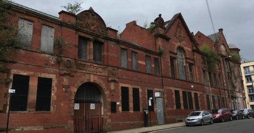 Glasgow old court building, gay bar and NCP car park to host Batgirl filming