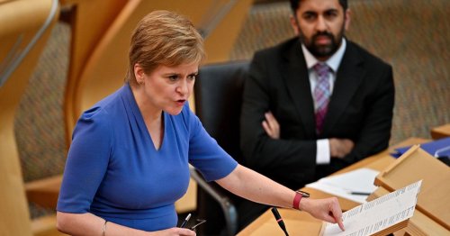 Everything Nicola Sturgeon said during her latest covid update