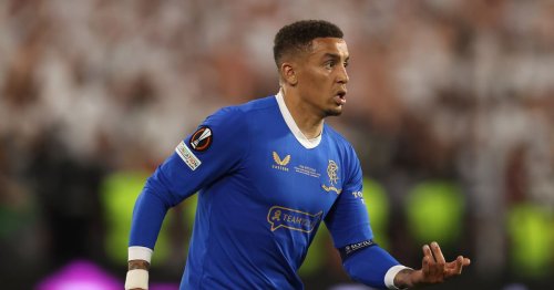 Rangers hero reckons James Tavernier may have had his WORST performance for club in Seville