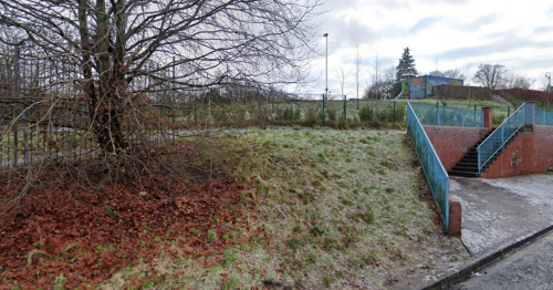 Glasgow funding approved to clear blocked Castlemilk Park pond