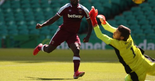 West Ham's Michail Antonio praises Celtic fans and labels Hoops a 'quality team'