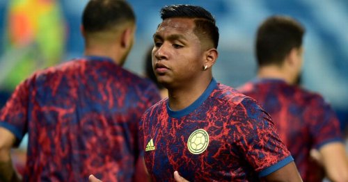 Alfredo Morelos wanted by Porto as Rangers star's agent 'arrives in Portugal'