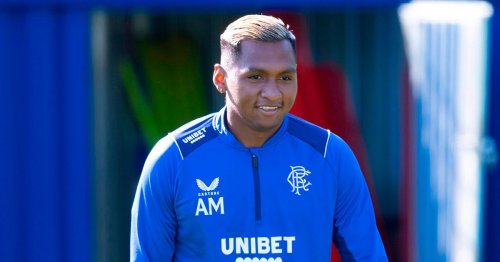 Alfredo Morelos Rangers uncertainty rumbles on as Ibrox hero claims 'his head has maybe been turned'