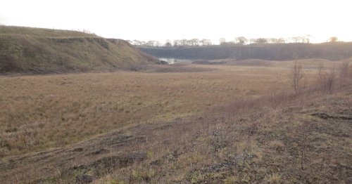 Airdrie holiday park with 140 lodges planned for disused quarry site