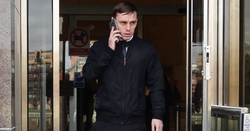 Rangers fan jailed after Celtic physio scarred for life in bottle attack
