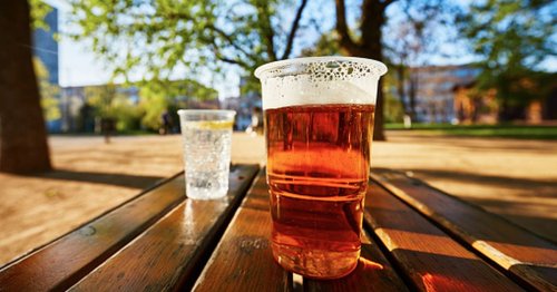Glasgow branded one of the worst cities in UK for an outdoor drink