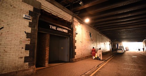 Lost Glasgow institution The Arches 'becomes club again' for conference delegates