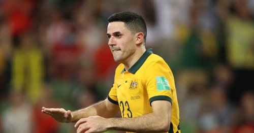 Tom Rogic labelled 'outstanding' as Celtic star shines in Australia win