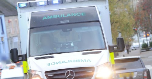 Over 3000 Scots waited more than eight hours for an ambulance last year