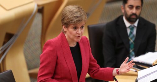 Nicola Sturgeon's latest covid statement at Scottish Parliament - live updates
