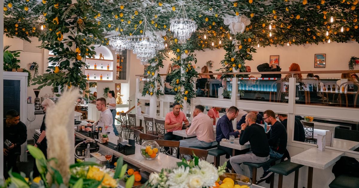Cosy and cute Glasgow Italian restaurant awarded prestigious AA Rosette
