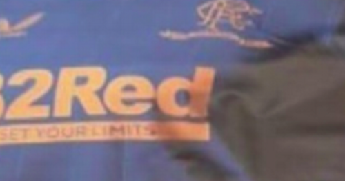 New Rangers home kit leaked online with James Tavernier pictured in shirt