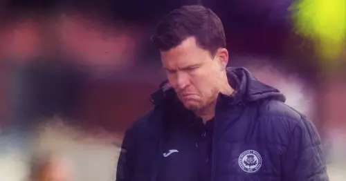 'Gary Caldwell did a good job at Partick Thistle actually' by Gary Caldwell
