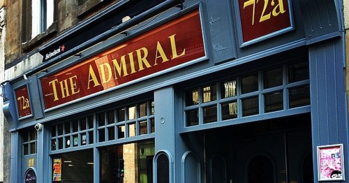 The Admiral Bar to close next month as developers look to replace iconic venue with café