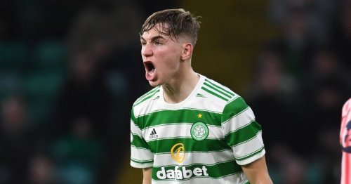 Adam Montgomery Celtic loan options assessed as youngster set to be farmed out