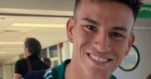 Alexandro Bernabei 'spotted' in Glasgow ahead of completing Celtic transfer from Lanus