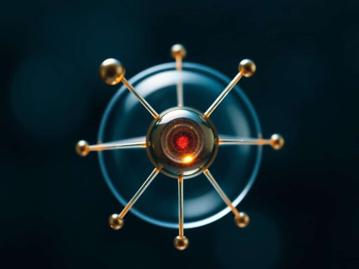 First-Ever Photo of a Single Atom Captured – A Game Changer for Science!