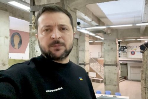 «Ордер на арешт – найкраще, що може статися». Зеленський анонсував відповідь на ракетні удари (відео)