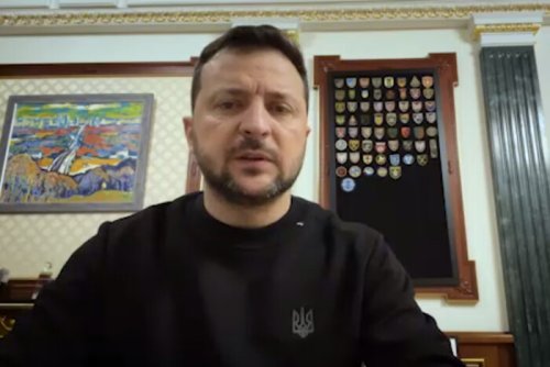 Президент заінтригував українців
