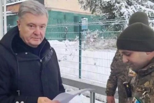 Чому Порошенка не випустили з України? «Європейська Солідарність» відповіла СБУ