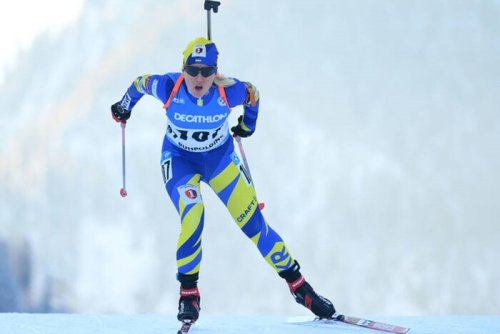 Розклад чемпіонату світу-2023 з біатлону