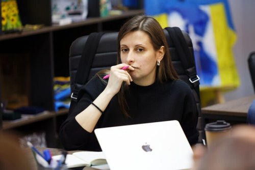 Директорка Фонду Притули стала заступницею міністра стратегічних галузей промисловості
