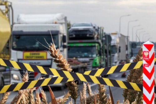 Україна вдвічі ближча до розблокування кордону з Польщею – міністр агрополітики